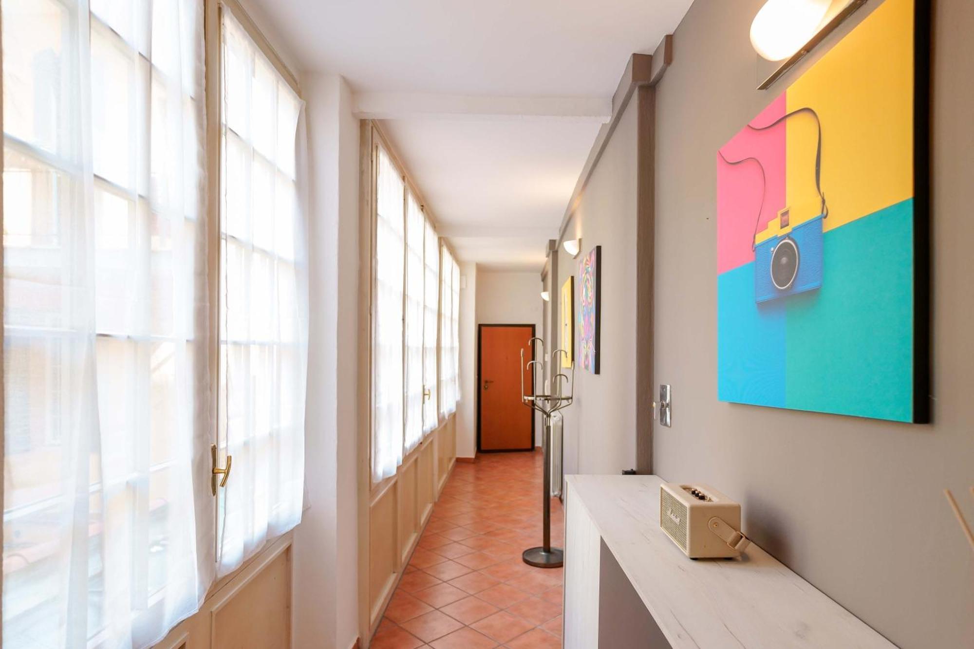 Zamboni 58 Apartment - Zona Movida Bologna Exterior photo